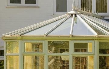 conservatory roof repair Wimble Hill, Hampshire