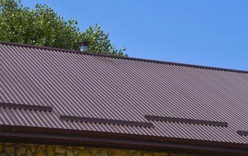 typical Wimble Hill corrugated roof uses