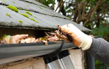 gutter cleaning Wimble Hill, Hampshire