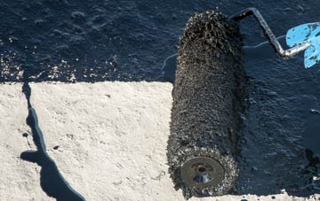 Wimble Hill liquid sealant waterproofing