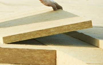 measuring Wimble Hill tapered insulation