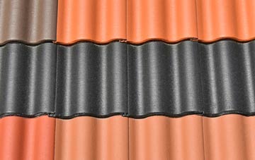uses of Wimble Hill plastic roofing